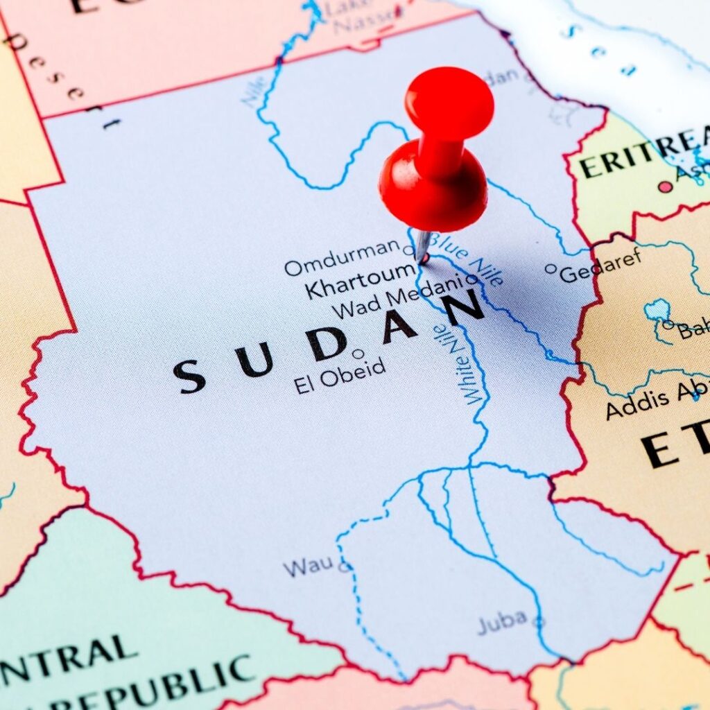 Coup in Sudan