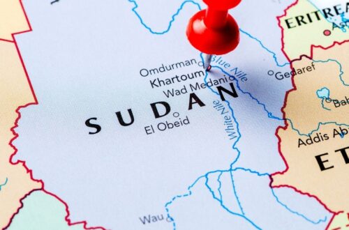 Coup in Sudan